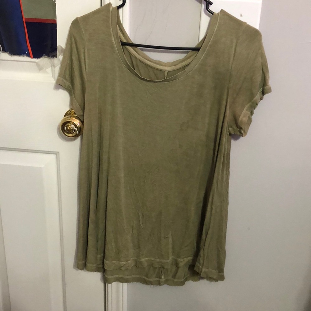 Lose Mossimo short sleeves shirt